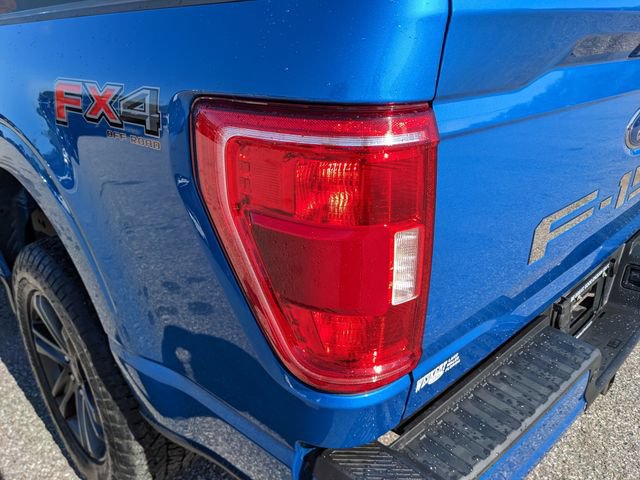 Used 2021 Ford F150 XLT w/ Equipment Group 302A High AWD/4WD image 10