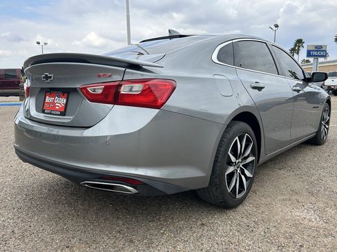 Used 2024 Chevrolet Malibu RS w/ LPO, Floor Liner Package image 7