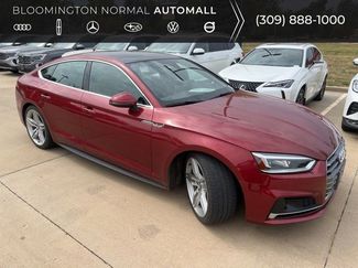 Used 2018 Audi A5 2.0T Prestige image 1