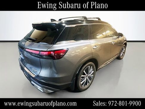 Used 2022 INFINITI QX60 Autograph w/ Cargo Package AWD/4WD image 7