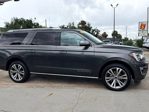 Used 2021 Ford Expedition Max Platinum RWD image 14