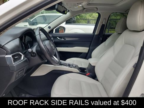 Used 2019 MAZDA CX-5 Grand Touring FWD image 3