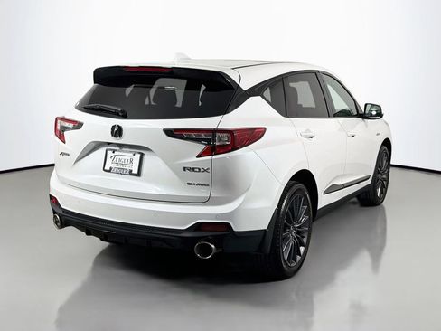Used 2023 Acura RDX A-Spec AWD/4WD image 7