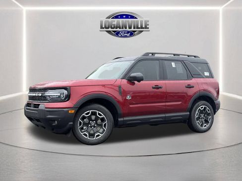 New 2026 Ford Bronco Sport Outer Banks w/ Outer Banks Tech Package+ AWD/4WD image 1