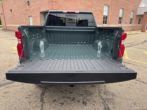New 2026 Chevrolet Silverado 1500 LT w/ All Star Edition Plus AWD/4WD image 6