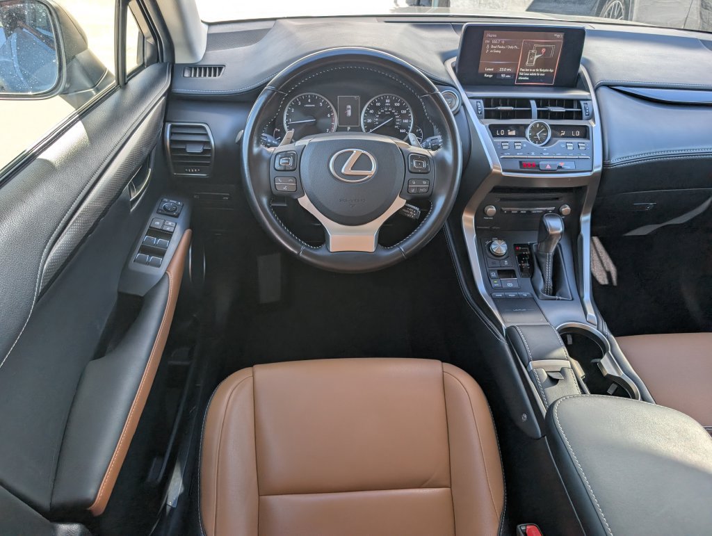 Used 2020 Lexus NX 300 FWD w/ Accessory Package 2 image 3