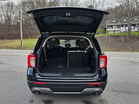 Used 2023 Ford Explorer Limited image 19