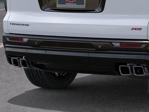New 2026 Chevrolet Traverse RS FWD image 38