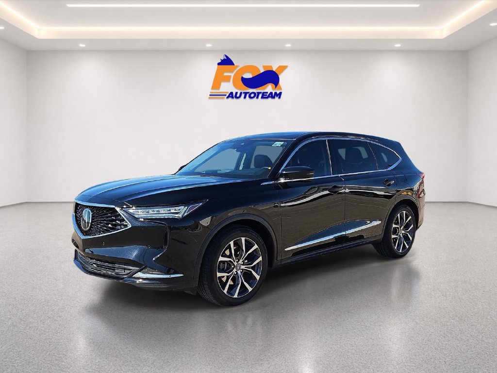 Certified 2024 Acura MDX w/ Technology Package FWD image 1