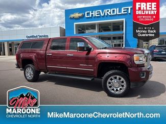 Used 2016 GMC Sierra 2500 Denali w/ Driver Alert Package AWD/4WD video 1
