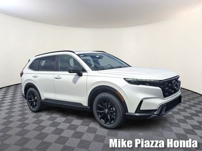 New 2025 Honda CR-V Sport-L