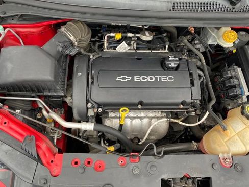 Certified 2015 Chevrolet Sonic LT image 30