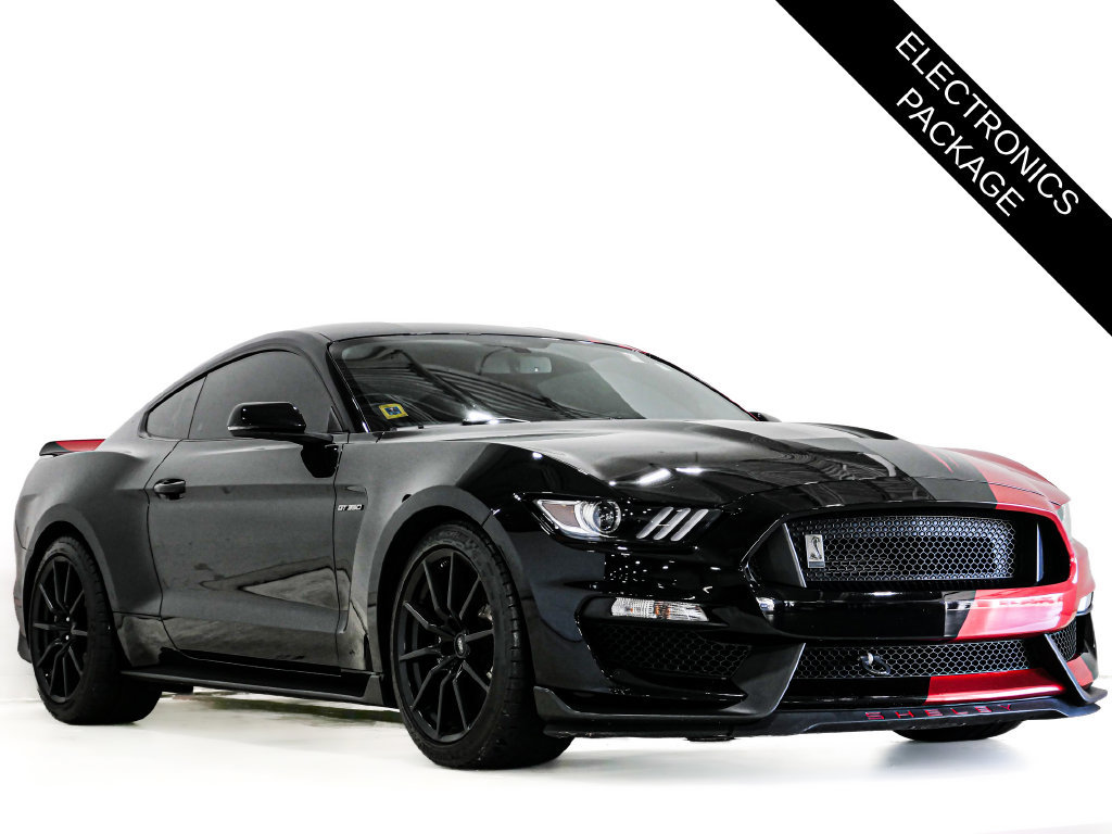 Used 2017 Ford Mustang Shelby GT350 w/ Electronics Package RWD image 1