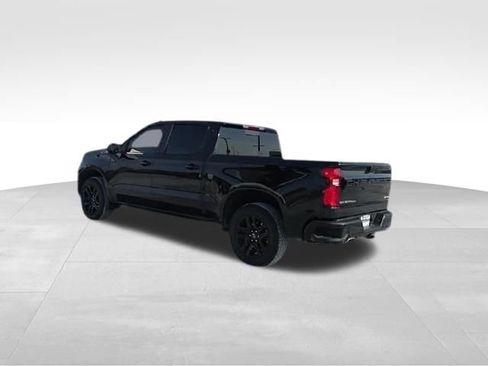 Certified 2025 Chevrolet Silverado 1500 RST AWD/4WD image 10