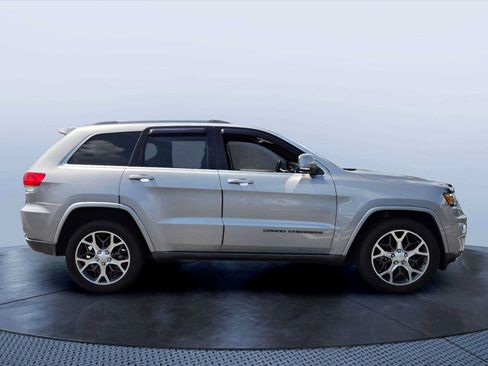 Used 2018 Jeep Grand Cherokee Limited RWD image 7