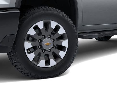 New 2026 Chevrolet Silverado 2500 Custom w/ Custom Value Package AWD/4WD image 4