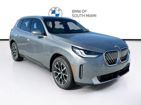 New 2026 BMW X3 xDrive30i w/ Convenience Package AWD/4WD image 1