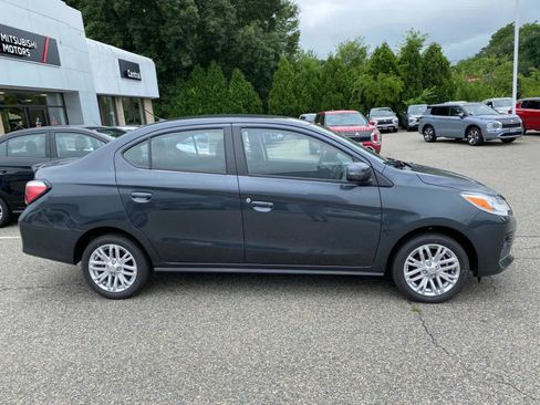 New 2024 Mitsubishi Mirage G4 SE image 2