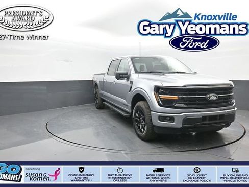 New 2026 Ford F150 XLT w/ Equipment Group 302A MID image 1