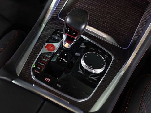 Used 2024 BMW XM Label Red image 28