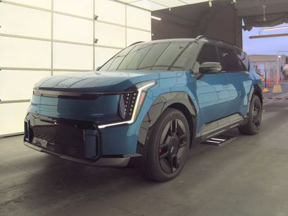 Used 2024 Kia EV9 GT-Line