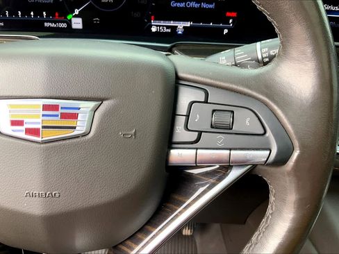 Used 2021 Cadillac Escalade Sport w/ Driver Assist Tech Package image 25