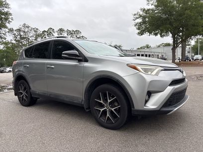 Used 2016 Toyota RAV4 SE