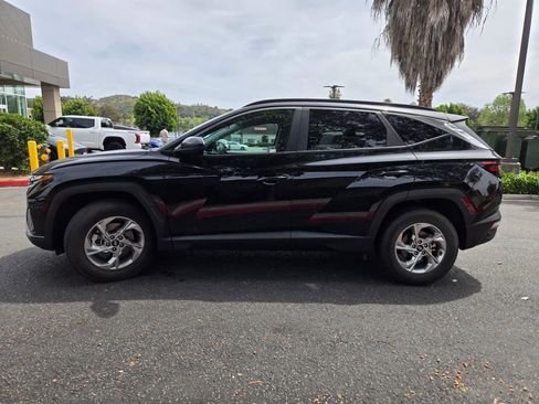 Certified 2024 Hyundai Tucson SEL image 5