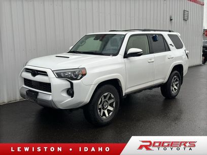 Used 2024 Toyota 4Runner TRD Off-Road Premium w/ Moonroof Package