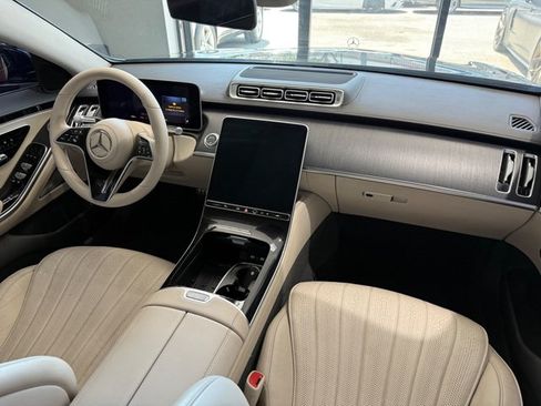 Used 2022 Mercedes-Benz S 580 4MATIC Sedan image 17