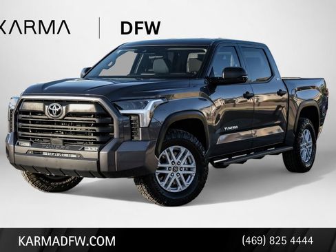 Used 2022 Toyota Tundra SR5 image 1