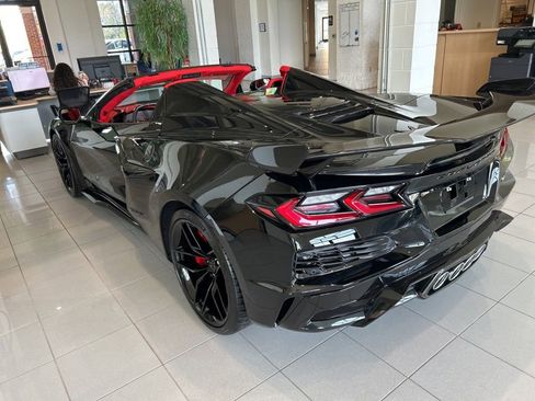 New 2026 Chevrolet Corvette Z06 image 33