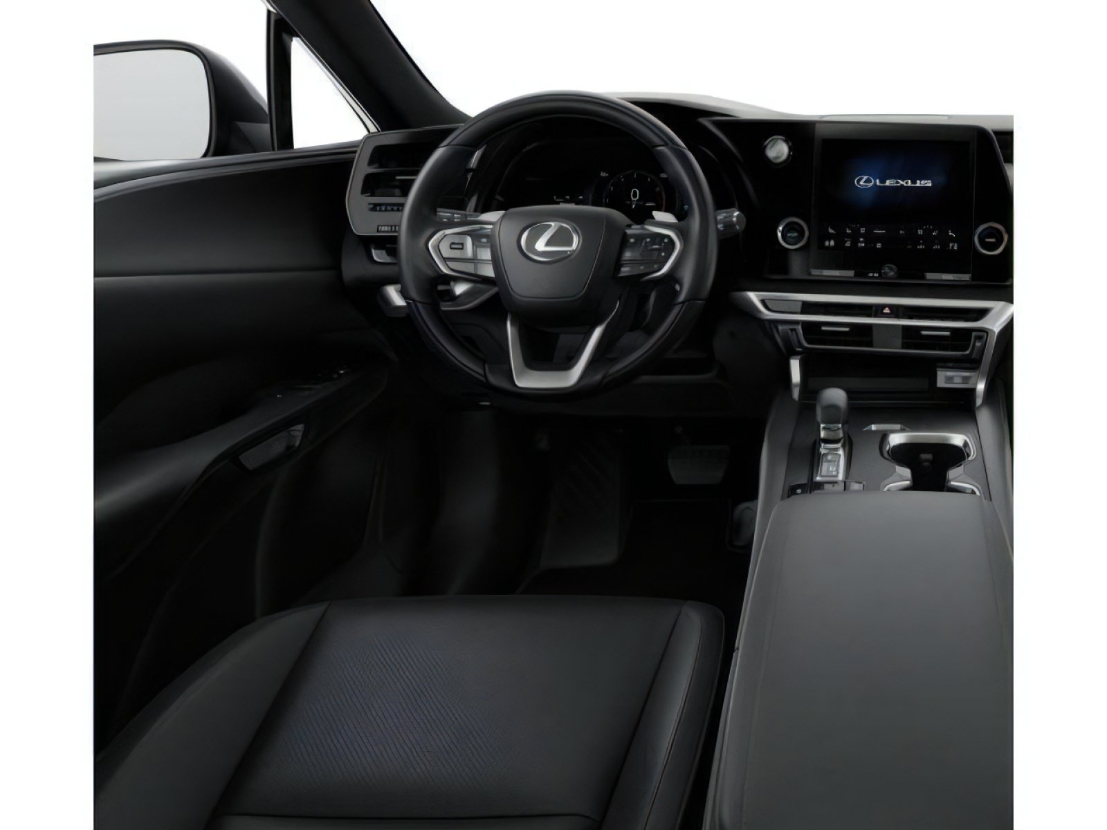 New 2026 Lexus RX 350 Premium w/ Accessory Package (2T) FWD image 6