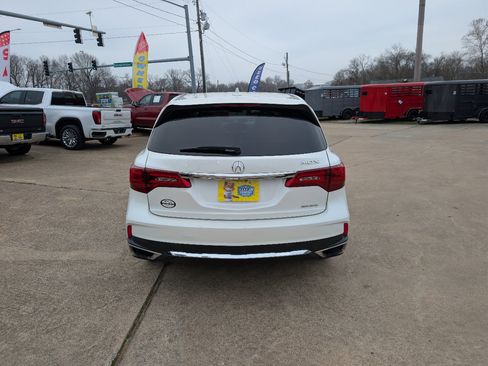 Used 2018 Acura MDX SH-AWD image 6