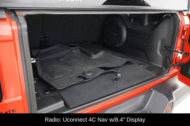 Used 2020 Jeep Wrangler Unlimited Rubicon AWD/4WD image 10