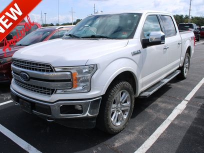 Used 2018 Ford F150 Lariat