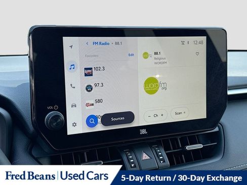 Used 2025 Toyota RAV4 XLE Premium w/ Weather Package image 16