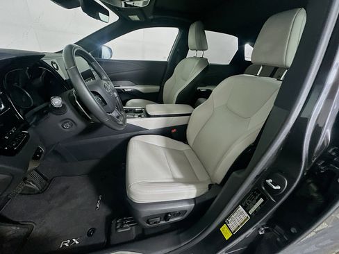 Used 2024 Lexus RX 350 Premium w/ Accessory Package (Z1) AWD/4WD image 13