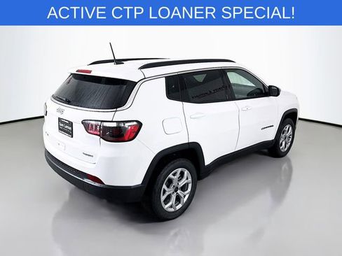 New 2026 Jeep Compass Latitude image 7