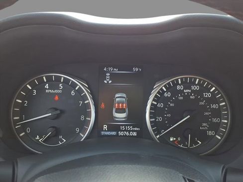 Used 2024 INFINITI Q50 Red Sport 400 image 28