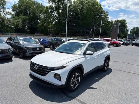 Used 2023 Hyundai Tucson SEL AWD/4WD image 2
