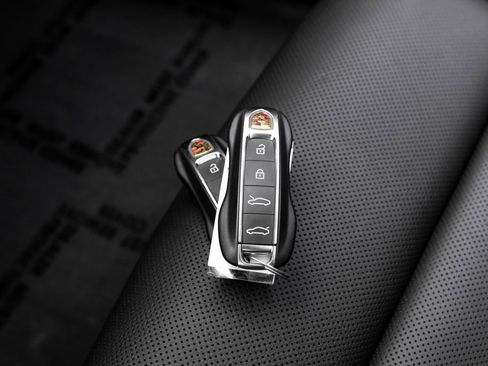 Used 2023 Porsche Taycan w/ Premium Package image 65