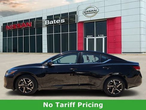 Used 2024 Nissan Sentra SV w/ All-Weather Package FWD image 3