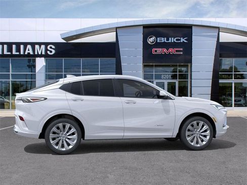 New 2026 Buick Envista Avenir image 5