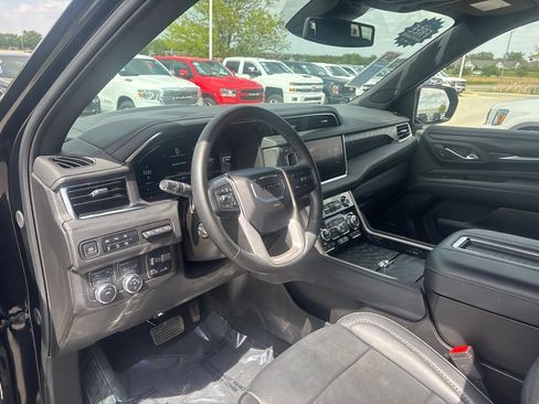 Used 2024 GMC Yukon Denali w/ Max Trailering Package AWD/4WD image 17