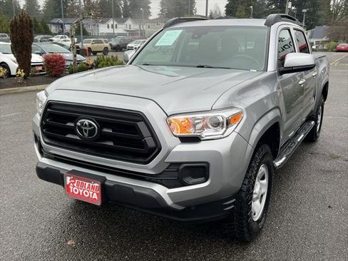 Certified 2023 Toyota Tacoma SR image 3