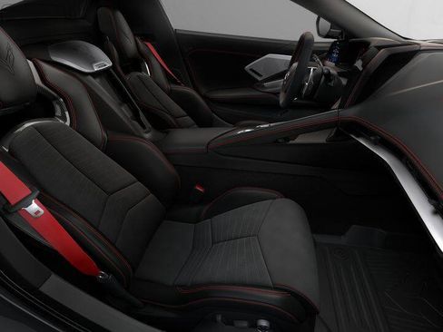 New 2027 Chevrolet Corvette Grand Sport RWD image 11