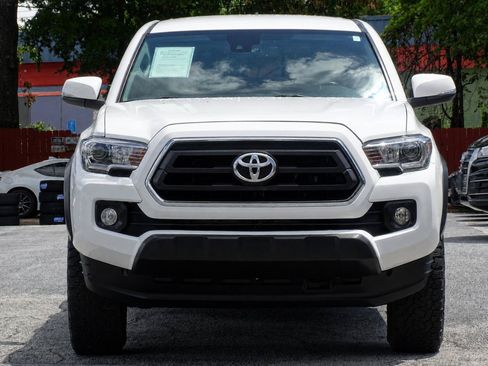 Used 2021 Toyota Tacoma SR5 w/ Trail Edition AWD/4WD image 6