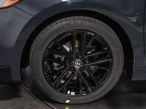 New 2026 Toyota Camry SE image 9