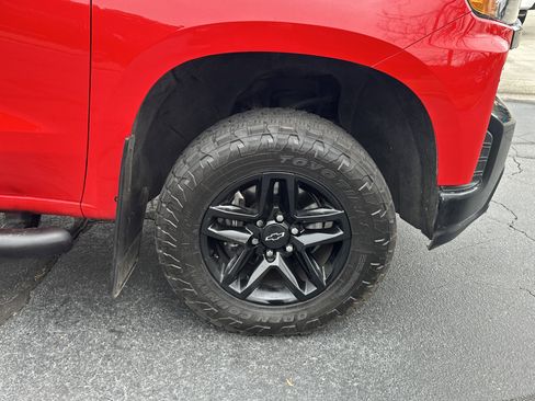 Used 2021 Chevrolet Silverado 1500 Custom Trail Boss image 13